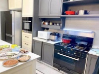 美大集成灶：去门店买集成灶必须要体验的3个演示，不看会后悔系列！！