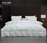 艾莱依家纺：保持好睡眠的诀窍，是拥有一条好鹅绒被