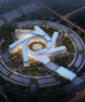 中国匠心 || 典跃金磨石塞内加尔联合国办公楼项目