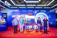 全球首台|美的空调R290新一级能效产品正式下线