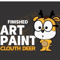 小鹿克罗成品艺术漆，首开先河，弥补艺术漆的诸多缺陷