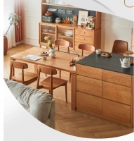 打造专属家的仪式感，源氏木语3款家具让爱变得更持续