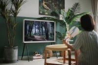 “网红电视”三星The Serif画境 打造专属灵感之家