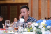 皇派门窗董事长朱福庆：品质门窗应在家居空间中占据重要位置