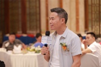 百利玛门窗董事长黄维寿：不注重品质与品牌的企业将面临被洗牌的危机