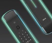 三防+C级锁芯，好太太智能锁V83，全面防护已经开启！