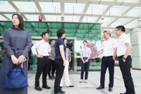全国工商联调研团莅临，欧路莎模式获肯定