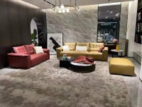 爱相聚的地方舒适浪漫——成都情意爱家沙发