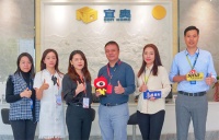 粵造越好 | 廣東家具·高質(zhì)量發(fā)展企業(yè)行走進宜奧家居