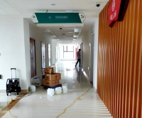 新建的医院有甲醛吗？医院空气治理专业施工技术教学！