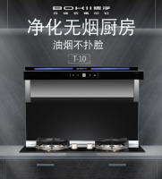 厨房电器选博净，简单、省事~