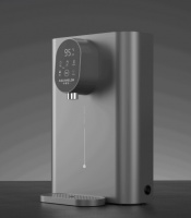 水美乐速热管线饮水机：调温自由馈赠的居家治愈