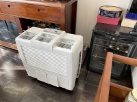 说博沃纳加湿器湿度上升太慢的，最后都真香了