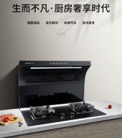 博净嵌入式集成灶为品质生活助力