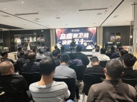丰立装饰2022双十一“品质保卫战，决胜双十一”活动在武汉隆重启动