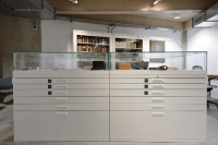 Bruynzeel班泽博物馆展柜定制方案，助力展现艺术典藏价值