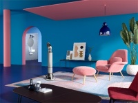 秋冬灰尘清理挑战来袭 三星BESPOKE缤色铂格吸尘器实力通关