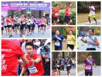 金斯瑞·南京高校百公里接力赛再度燃情开跑