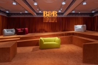 来小岛公园，与B&B Italia浸入都市间的自然之想 全新Le Bambole快闪店登陆...