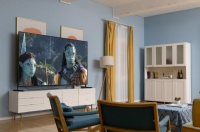 《阿凡达2》来了，这次我能在客厅里欣赏她了！