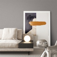 【领绣】客厅墙布搭配建议