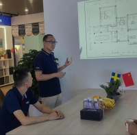 舒适大商说|德烯曼舒适家何川：清洁电暖是大势所趋