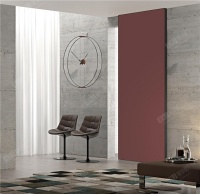 纯实木极简铝木门，营造高定生活品质