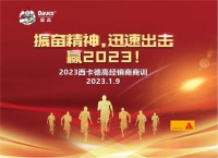 振奋精神，迅速出击，赢2023！