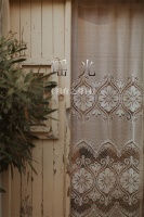 【领绣】新品窗帘《领布之尊14》瑶光|安静的距离 咫尺光年