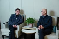 江山歐派榜樣風(fēng)采丨經(jīng)銷(xiāo)商陳榮添、段培俊分享——品牌力作后盾，家文化添動(dòng)力
