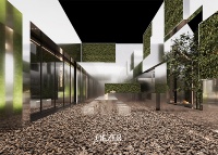 勾勒共生艺术，让建筑消失于自然之中