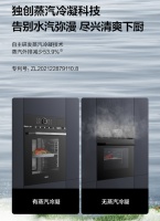 远离皮肤杀手 老板不生汽蒸烤炸一体机打造你的家居“美容仪”