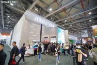艾依格携行业首创除醛专用板高调亮相广州定制展