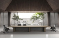 震旦家具「观自颐」主管系列新品上巿，传承东方美学及禅意