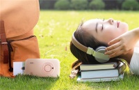 小巧便携 高清打印 旅游出行神器照片打印机CP2100推荐