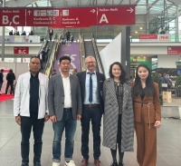 快讯｜广东省门窗协会与德国慕尼黑博览集团深度交流