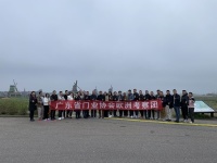 快訊｜2023中國門窗企業(yè)家歐洲行走進荷蘭首都阿姆斯特丹