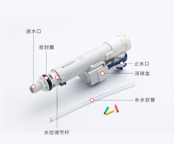 吉博力小課堂：如何為壁掛式馬桶挑選更靠譜的水箱？