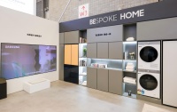 缔造定制化理想家居 三星BESPOKE HOME系列亮相AWE 2023