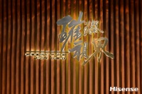 家居美学的品质之选！海信携璀璨限量版艺术家电亮相AWE