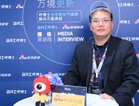 新浪家居对话呼博士总经理周宏：尽心净气、健康呼吸！打造全场景空气健康解决方案