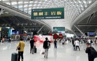 引爆五一 | 德利豐高鐵廣告煥新上線,再掀品牌傳播新浪潮