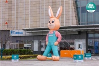 “復(fù)活兔”IP賦能威能周年慶，千萬級曝光激活品牌新能量