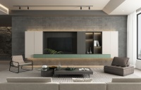 柏厨家居疏影系列 诠释暗香清雅的幸福人生