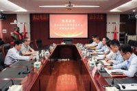 東北林業(yè)大學(xué)專家到佛山照明開展校企合作交流