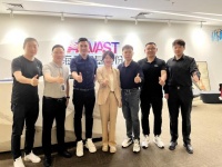 云米科技考察團(tuán)造訪合屹造家 共探“全案軟裝+智能”新路徑