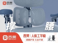 全球健康坐姿日，人體工學(xué)椅專家西昊帶您“舒適健康辦公”