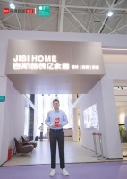 吉斯家居畢叢文：線上線下結(jié)合 服務(wù)消費(fèi)者的“高素質(zhì)生活”