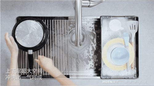 哪個品牌的水槽比較好？摩恩的大單槽怎么樣？