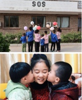 Simmons®席梦思携手中国SOS儿童村 守护童梦 爱在一起